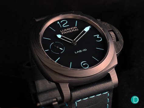 panerai lab id carbotech price|Panerai LAB.